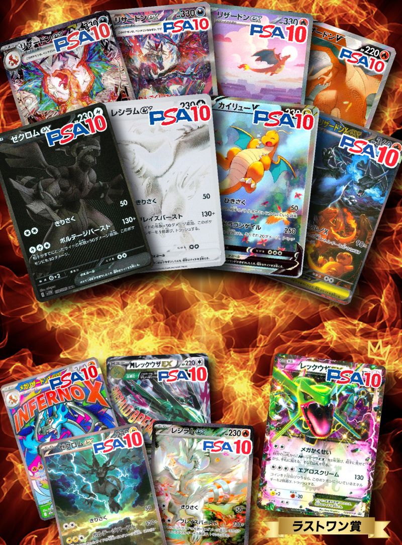 ドラゴン大集合