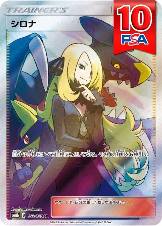 153/150/SM8B/B シロナ PSA10