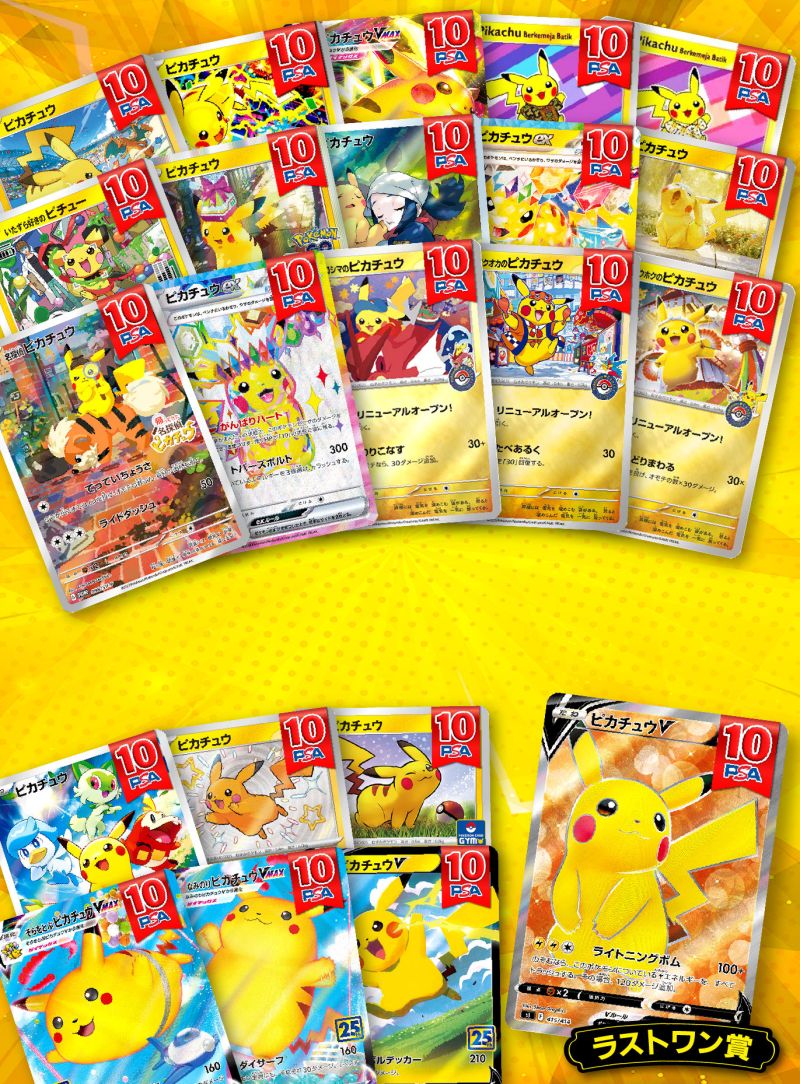 ピカチュウ大集合～beginner~