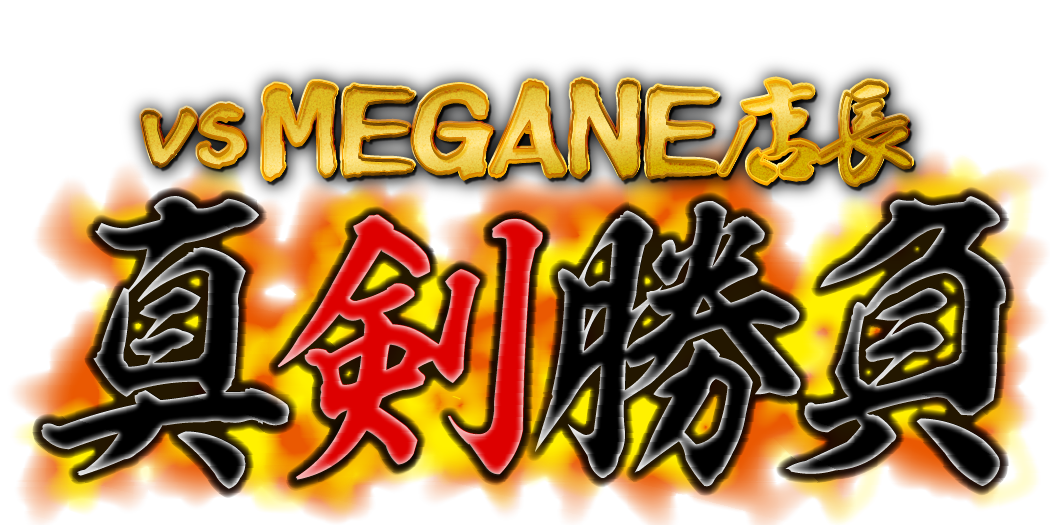 真剣勝負 メガゲンガーex MA