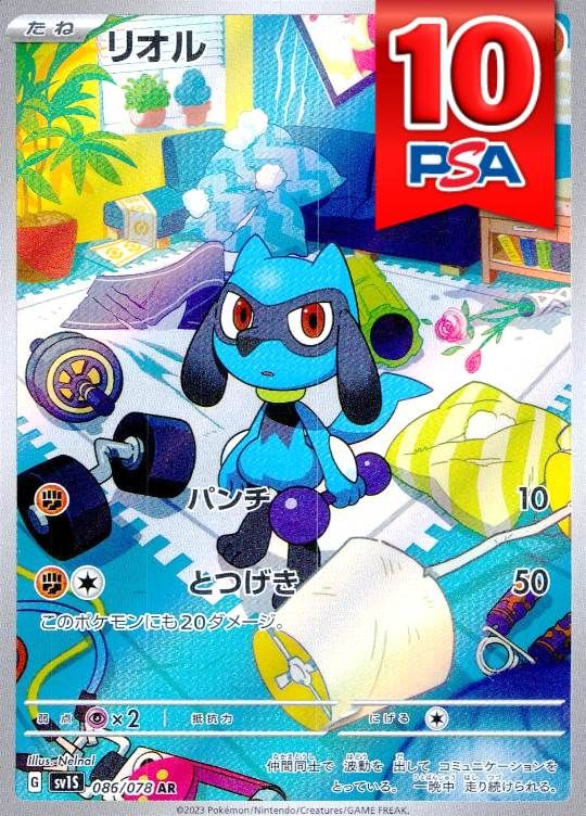 086/078/SV1S/AR リオル PSA10