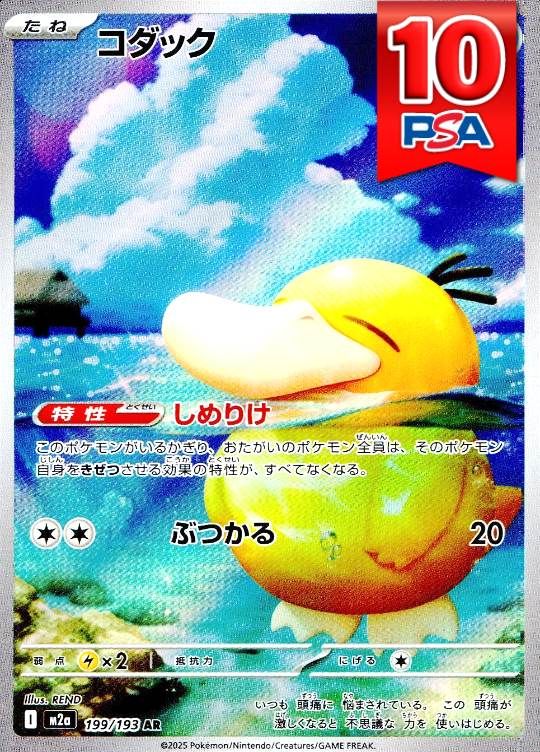 199/193/M2A/AR コダック PSA10